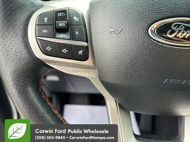 Used 2023 White Ford Timberline image 18