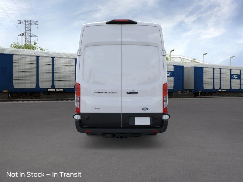 New 2026 Oxford White Ford Base image 6