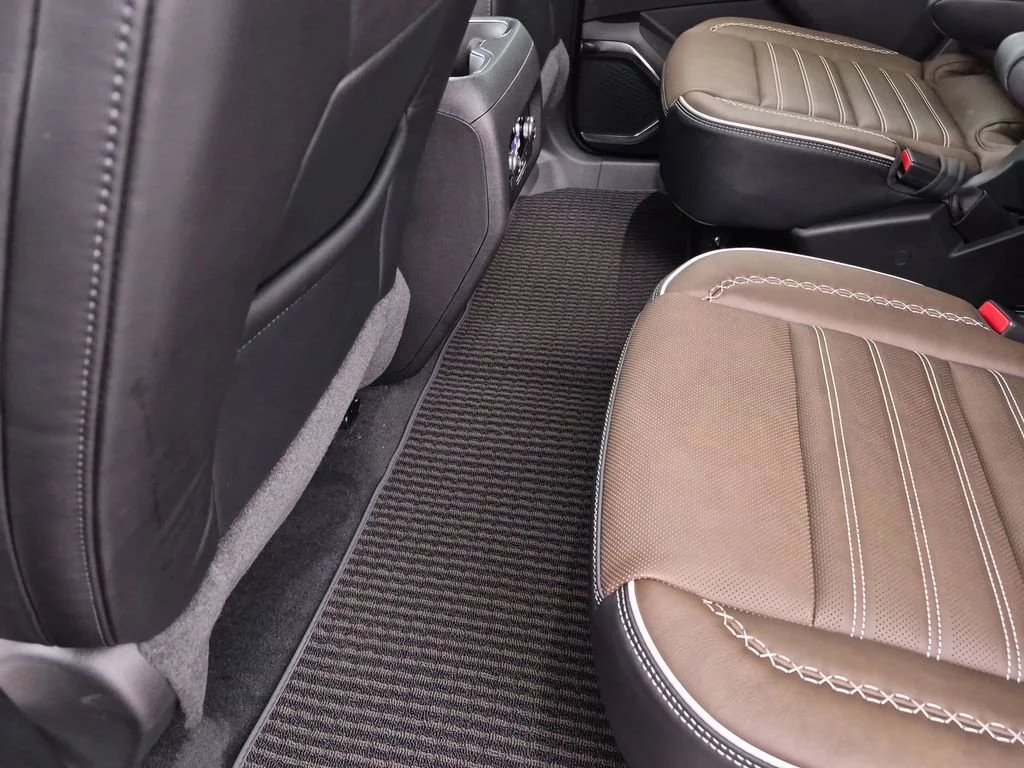 New 2026 Volcanic Red Tintcoat GMC Denali Ultimate image 34