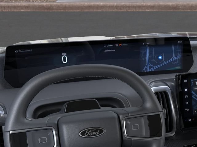 New 2026 Agate Black Metallic Ford Platinum image 13