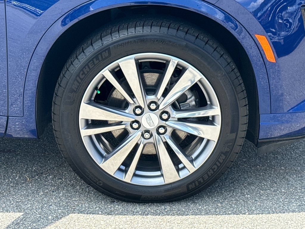 2025 Cadillac XT6 Premium Luxury - Photo 12