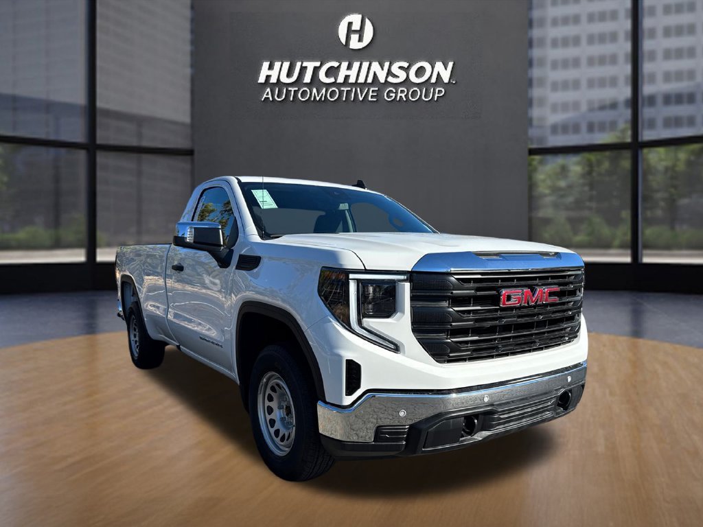 2025 GMC Sierra 1500