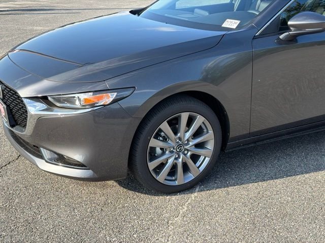 New 2026 Machine Gray Metallic Mazda 2.5 S Preferred image 7