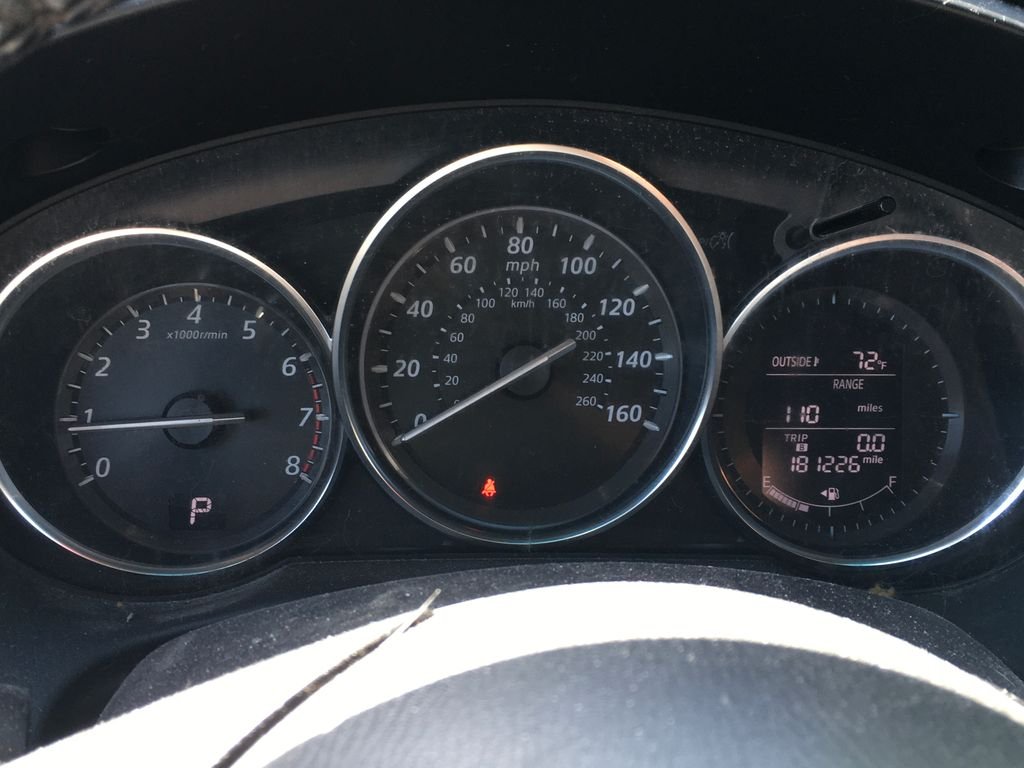 Used 2015 Mazda CX-5 Grand Touring with VIN JM3KE4DY9F0472201 for sale in Albany, OR