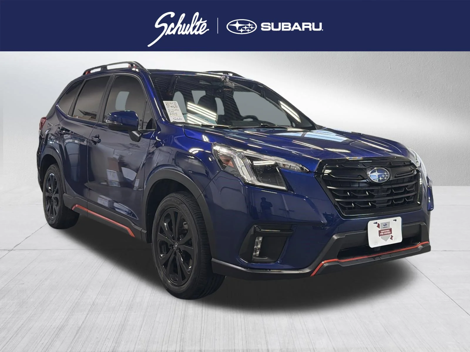 2023 Subaru Forester