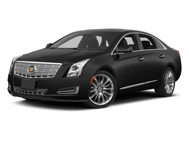 Used 2013 Black Cadillac Premium image 1