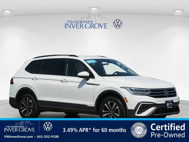 2023 Volkswagen Tiguan 2.0T S
