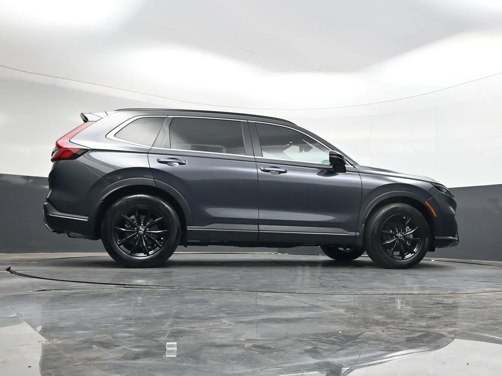Used 2024 Gray Honda Sport-L image 36