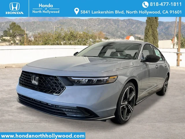 2026 Honda Accord SE