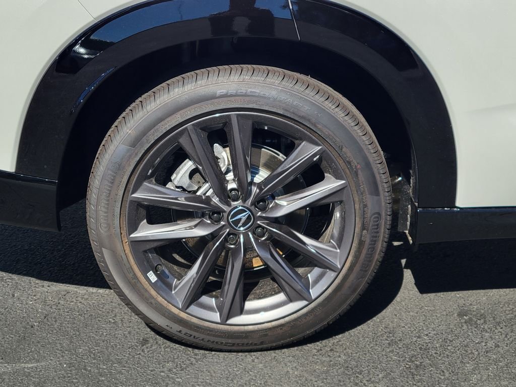 New 2026 Platinum White Pearl Acura A-Spec Package image 55