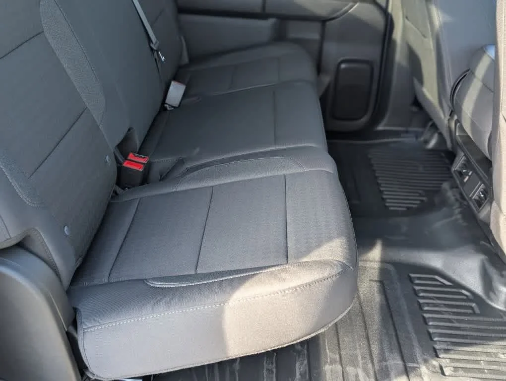 2025 GMC Sierra 2500HD Pro - Photo 34
