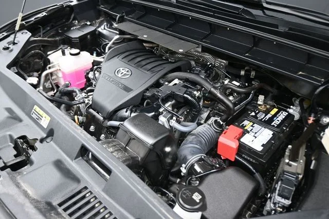 Used 2023 Gray Toyota XLE image 12
