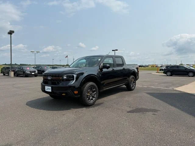 2026 Ford Maverick Tremor - Photo 36