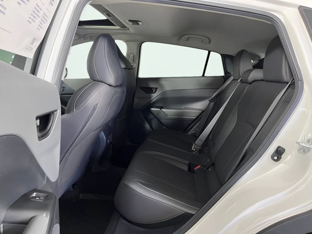 New 2026 White Subaru Premium image 9