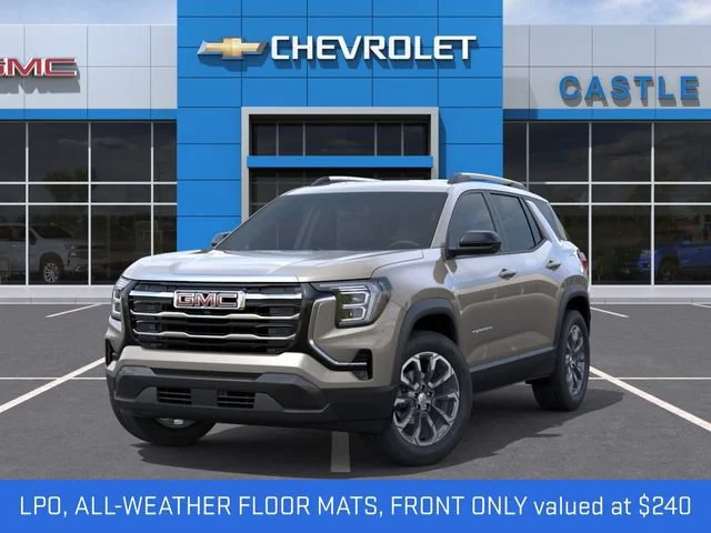 New 2027 Riverstone Metallic GMC Elevation image 7