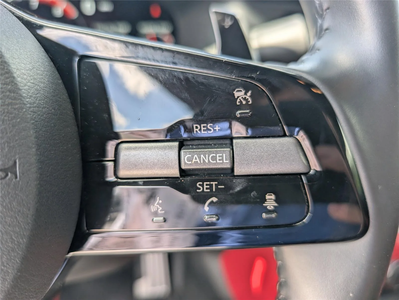 Used 2024 Black Diamond Pearl Nissan Performance image 19