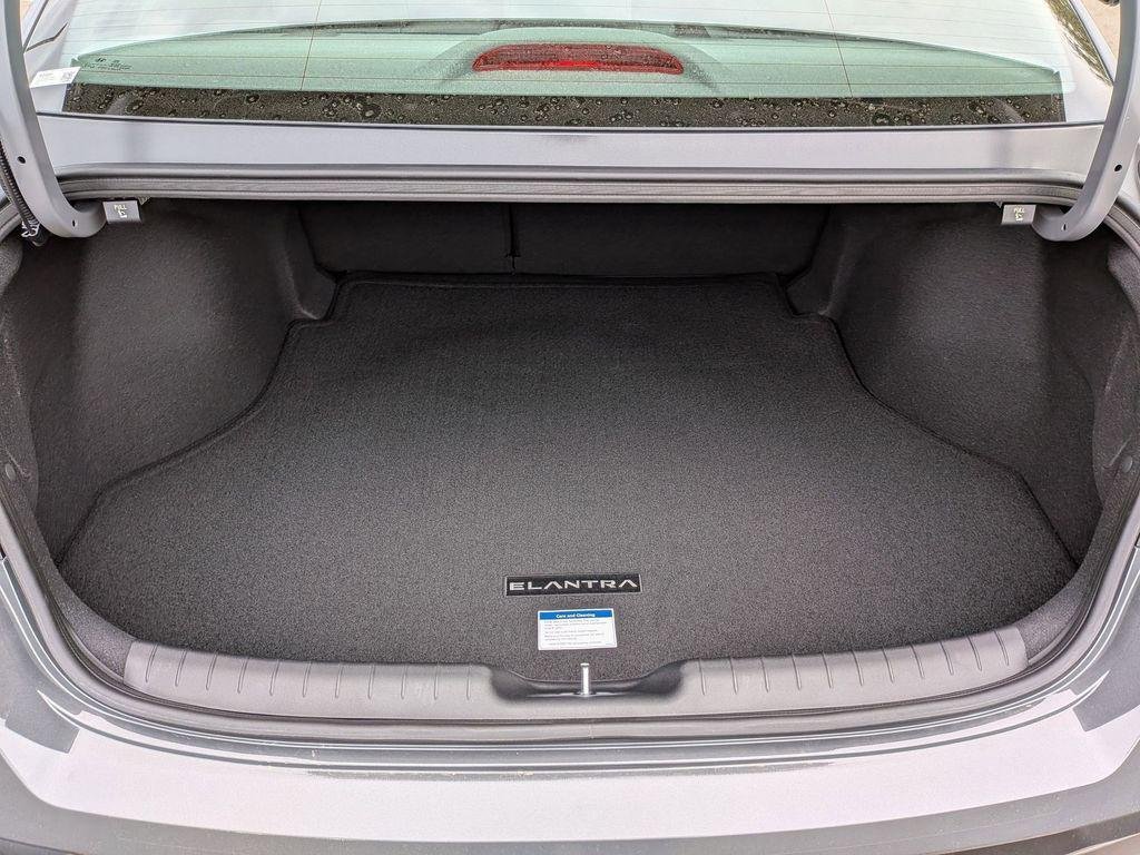 New 2026 Gray Hyundai SEL Sport image 26