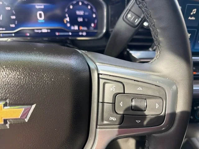 Used 2024 Dark Ash Metallic Chevrolet LT image 30