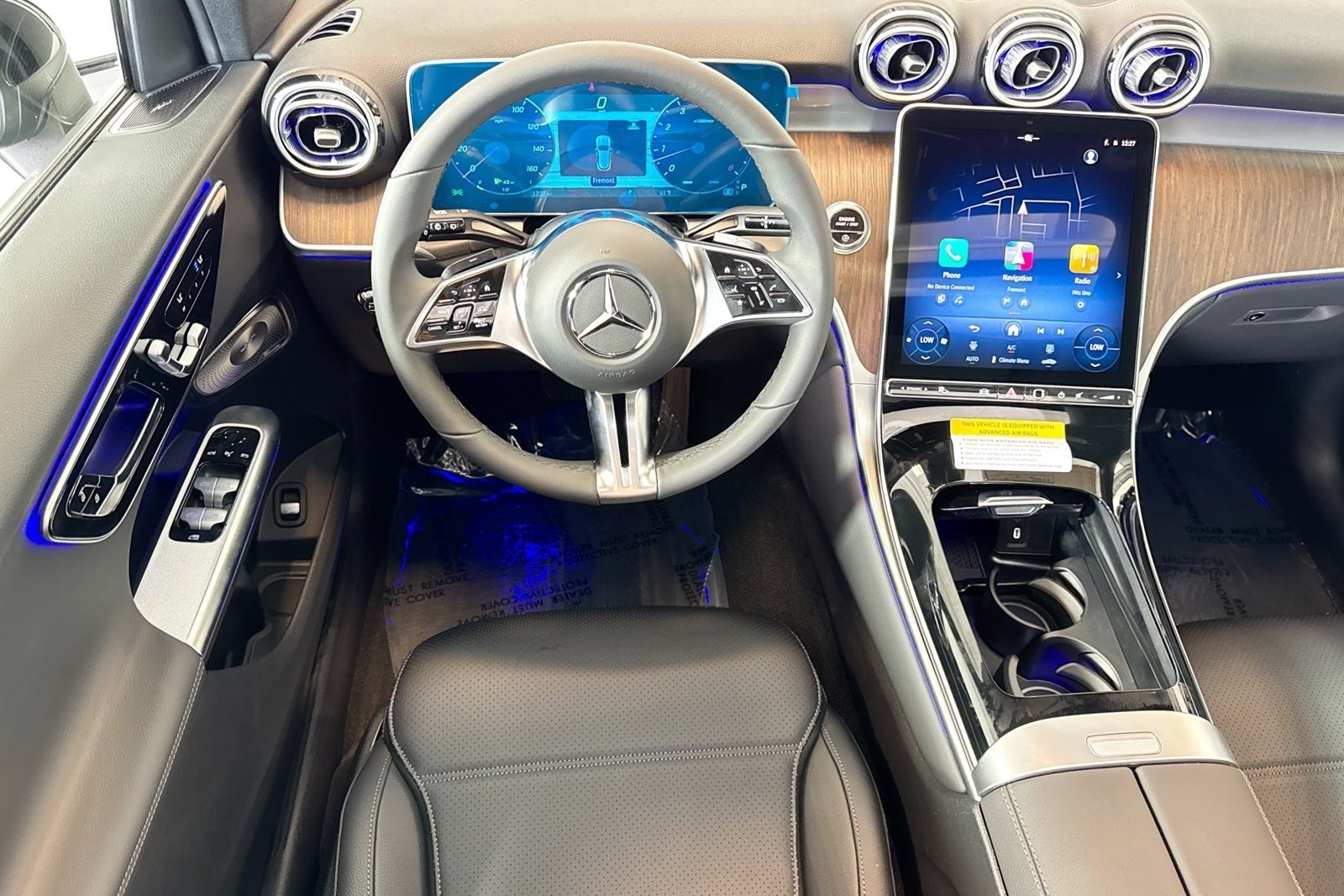 New 2026 Black Mercedes-Benz GLC 300 image 20