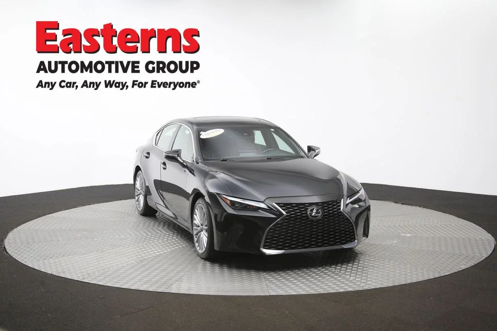 Used 2022 Black Lexus 300 image 52