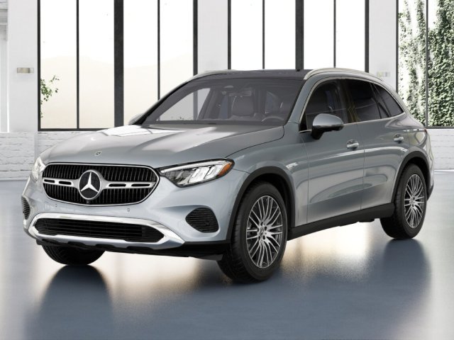 2027 Mercedes-Benz GLC