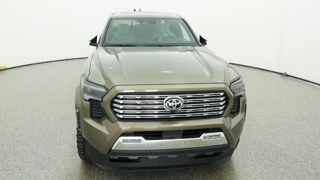New 2026 Bronze Oxide Toyota Limited image 17