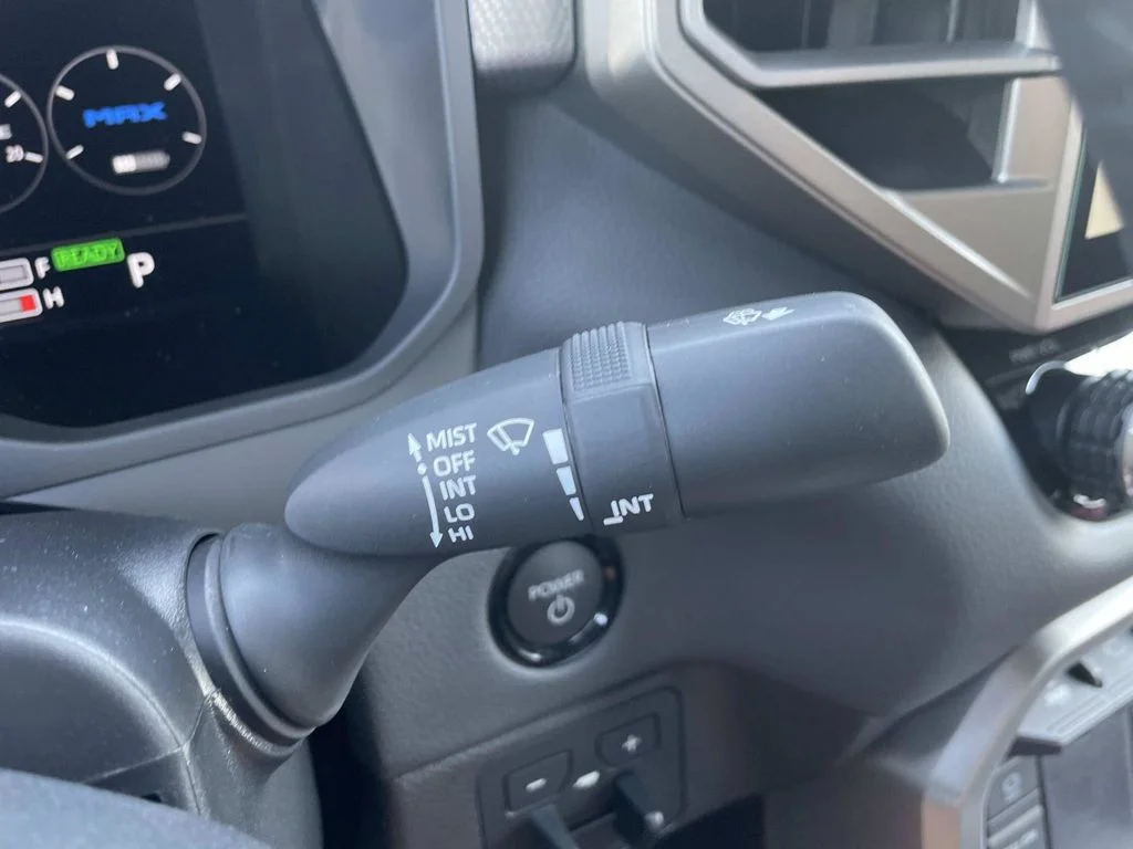 New 2026 Wind Chill Pearl Toyota Limited i-FORCE MAX image 34