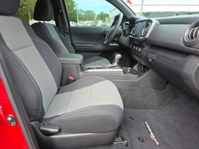Certified Used 2023 BARCELONA RED MET. Toyota  image 14