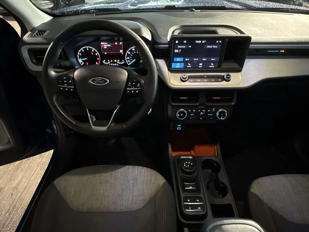 Used 2023 Blue Ford XLT image 16