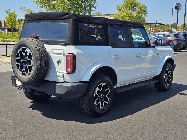 Used 2021 White Ford Outer Banks image 10