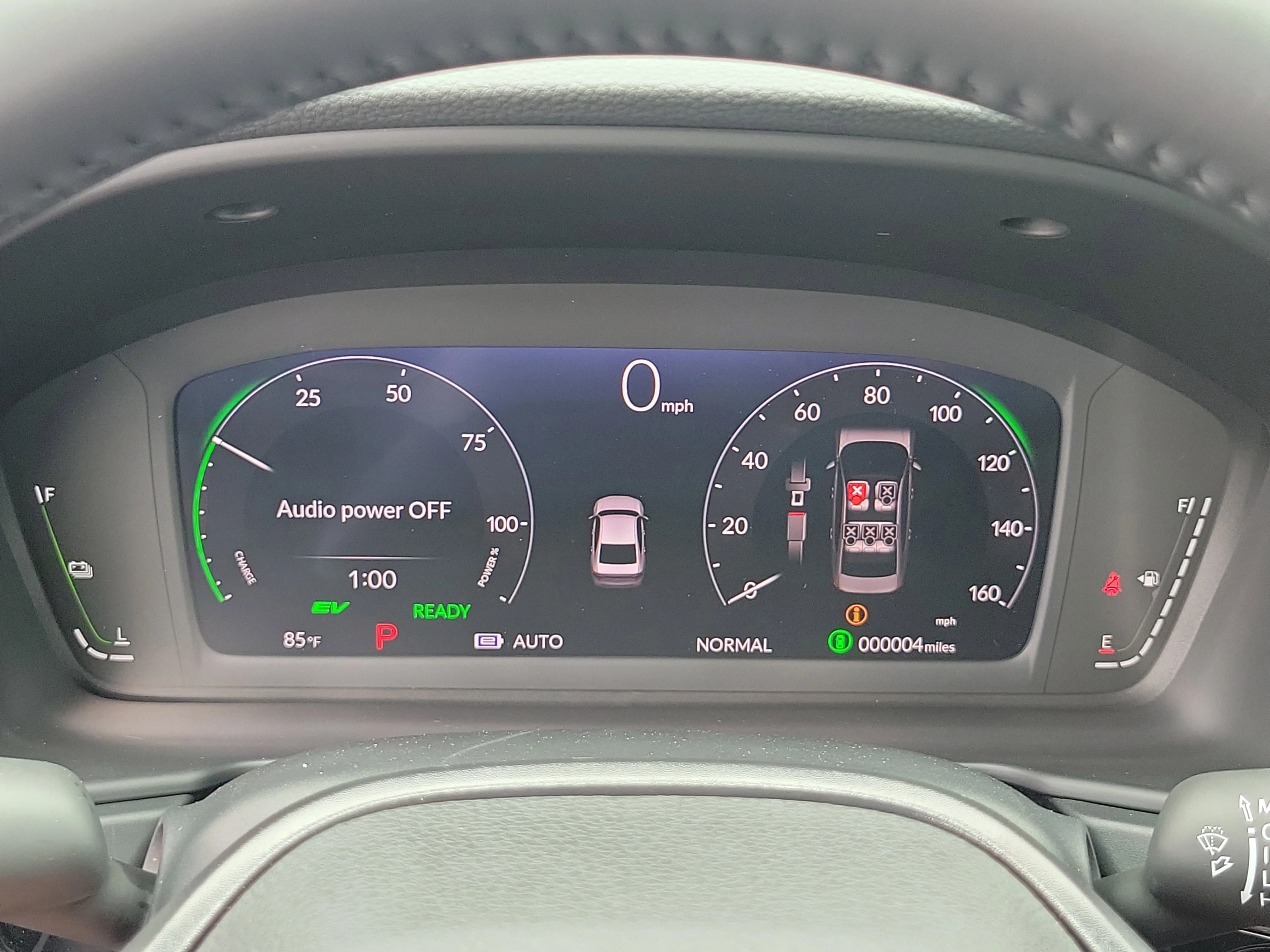 2026 Honda Accord Hybrid Sport-L - Photo 24