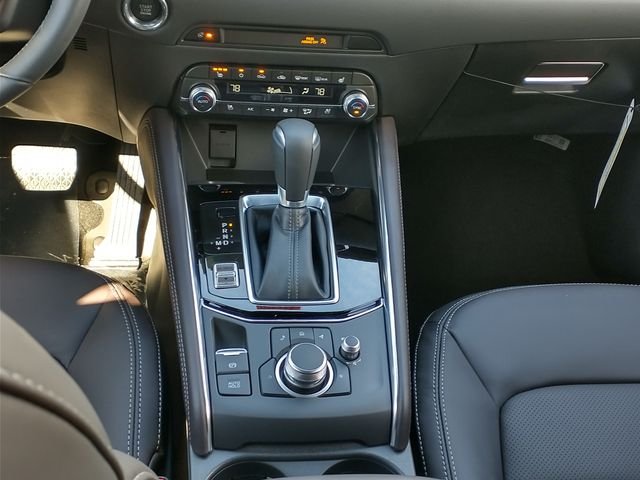 Used 2025 Black Mazda 2.5 Turbo Signature image 10