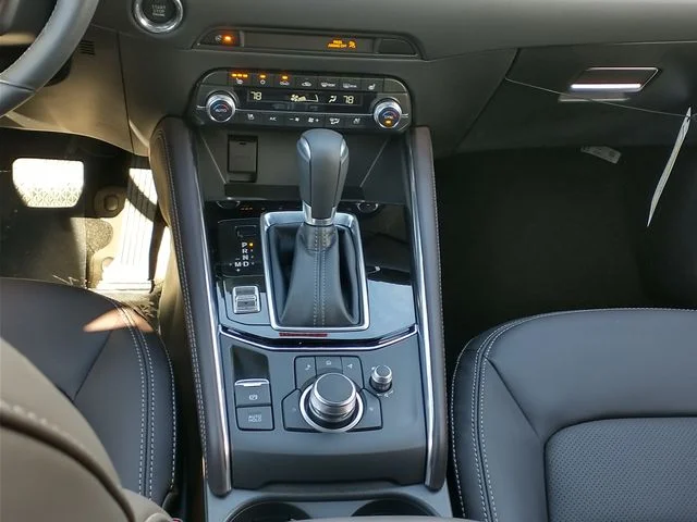Used 2025 Black Mazda 2.5 Turbo Signature image 10