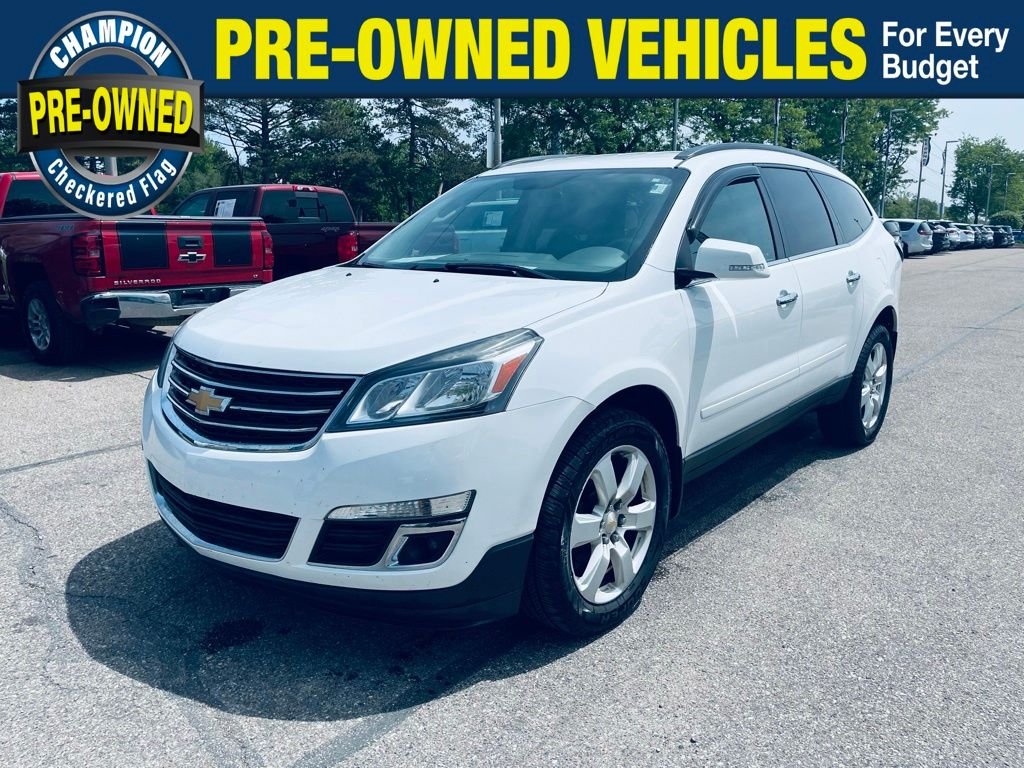 2017 Chevrolet Traverse 1LT FWD's photo
