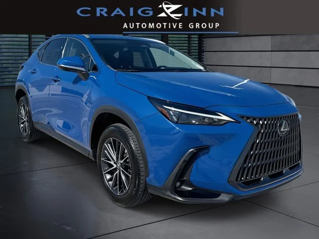 2024 Lexus NX