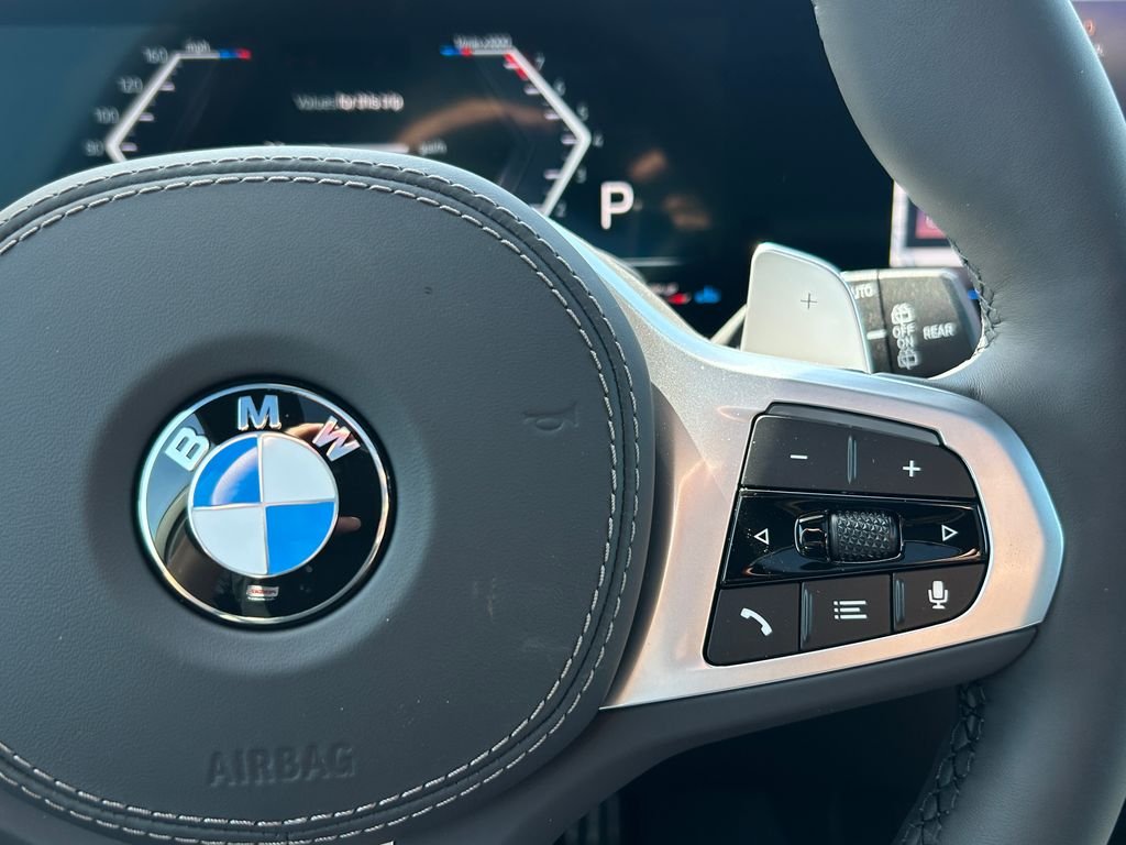 New 2026 Carbon Black Metallic BMW xDrive40i image 20