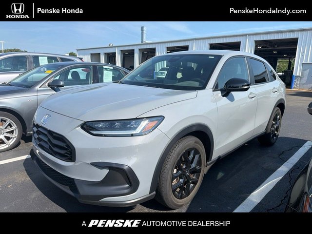 2024|Honda|HR-V|Sport|4D Sport Utility