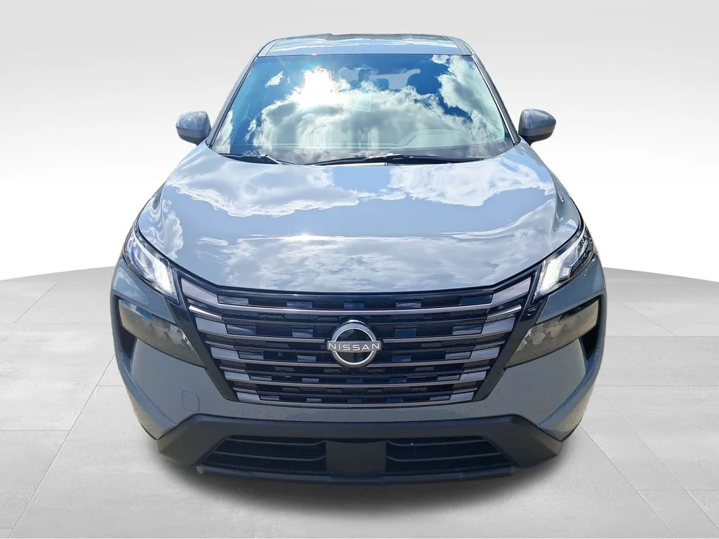 New 2026 Gray Nissan SV image 9