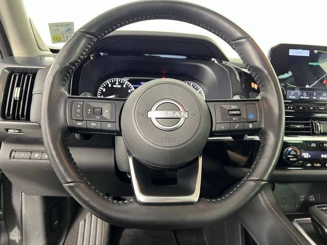 Used 2024 Gray Nissan SL image 17
