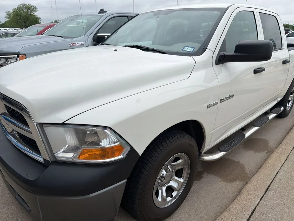 Used 2009 Dodge Ram 1500 Pickup SLT with VIN 1D3HB13T89J528408 for sale in Temple, TX