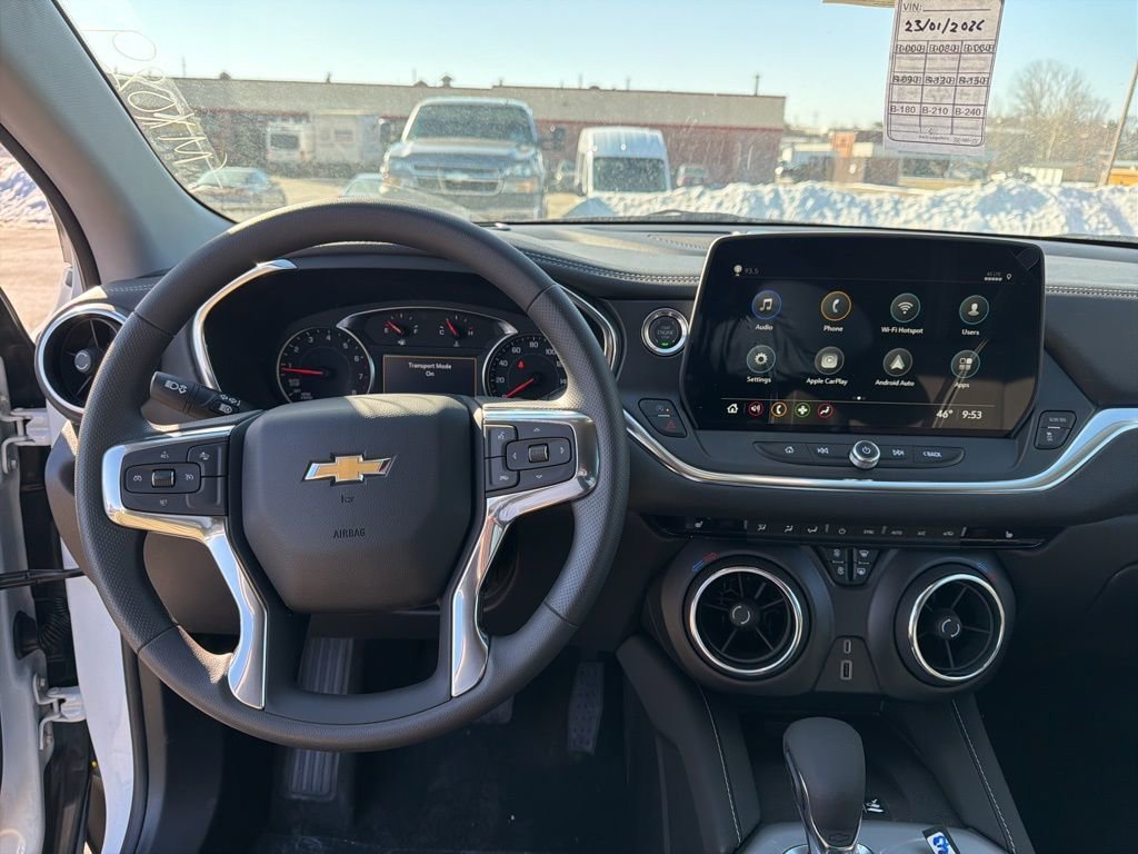 2026 Chevrolet Blazer 2LT - Photo 21