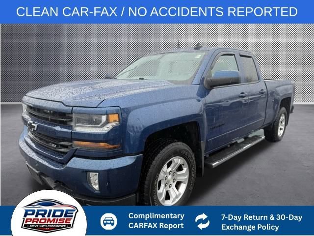 2016 Chevrolet Silverado 1500 LT