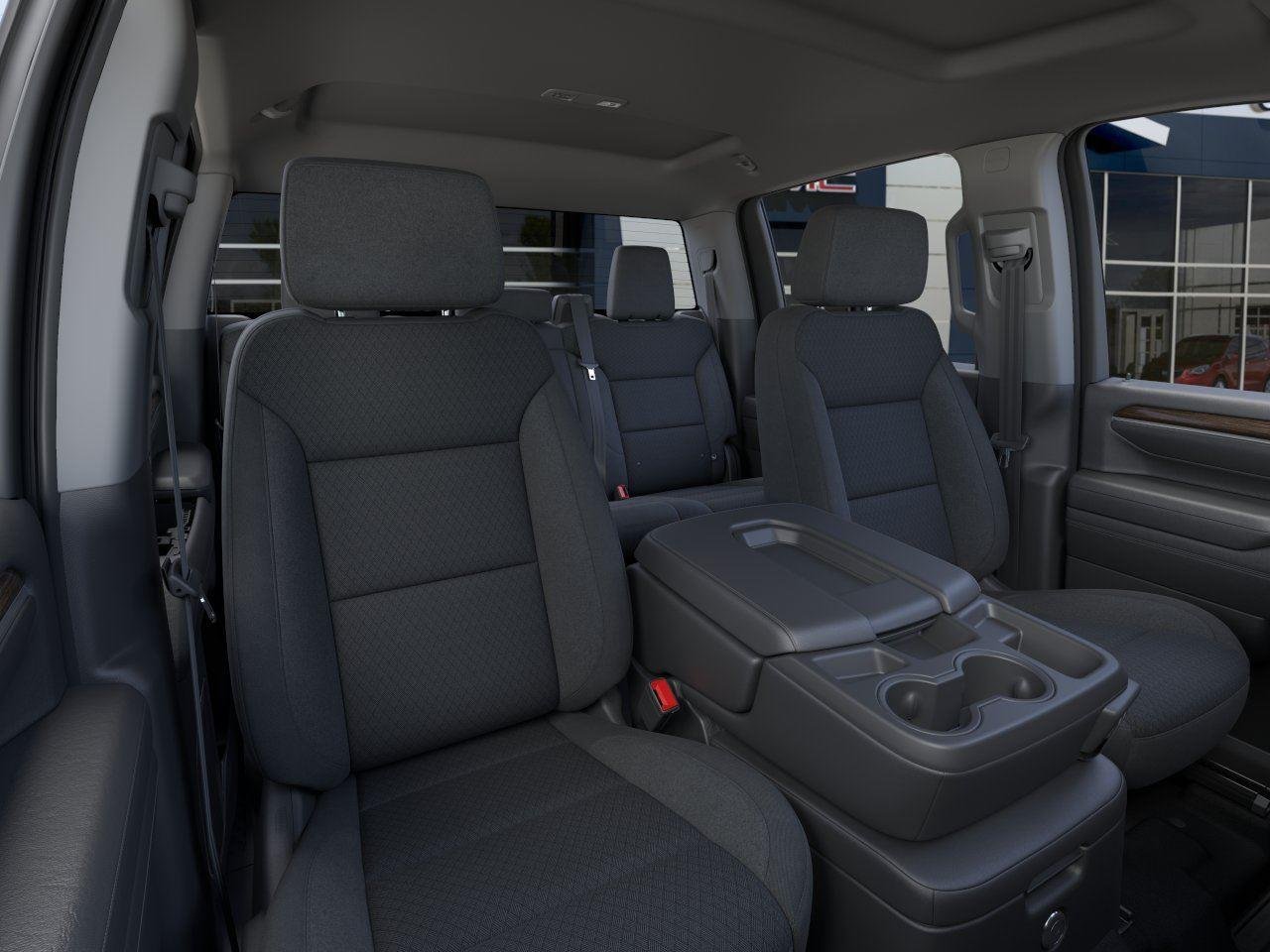 2026 GMC Sierra 2500HD SLE - Photo 40