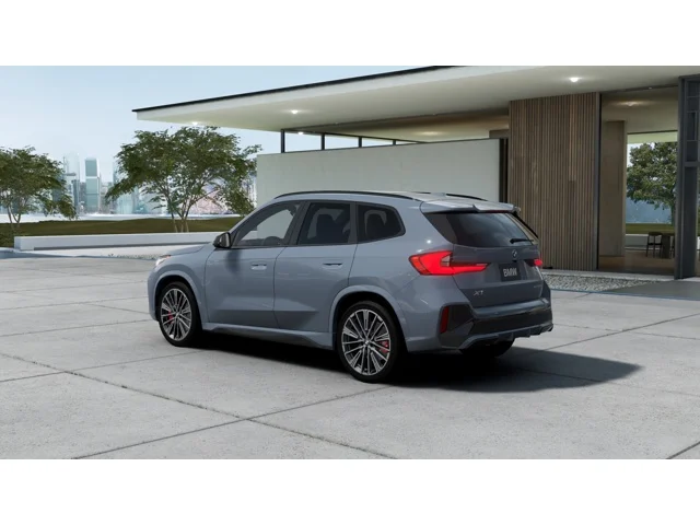 New 2027 Storm Bay Metallic BMW  image 2