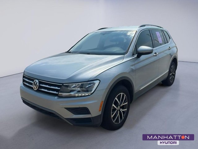 2020 Volkswagen Tiguan SE