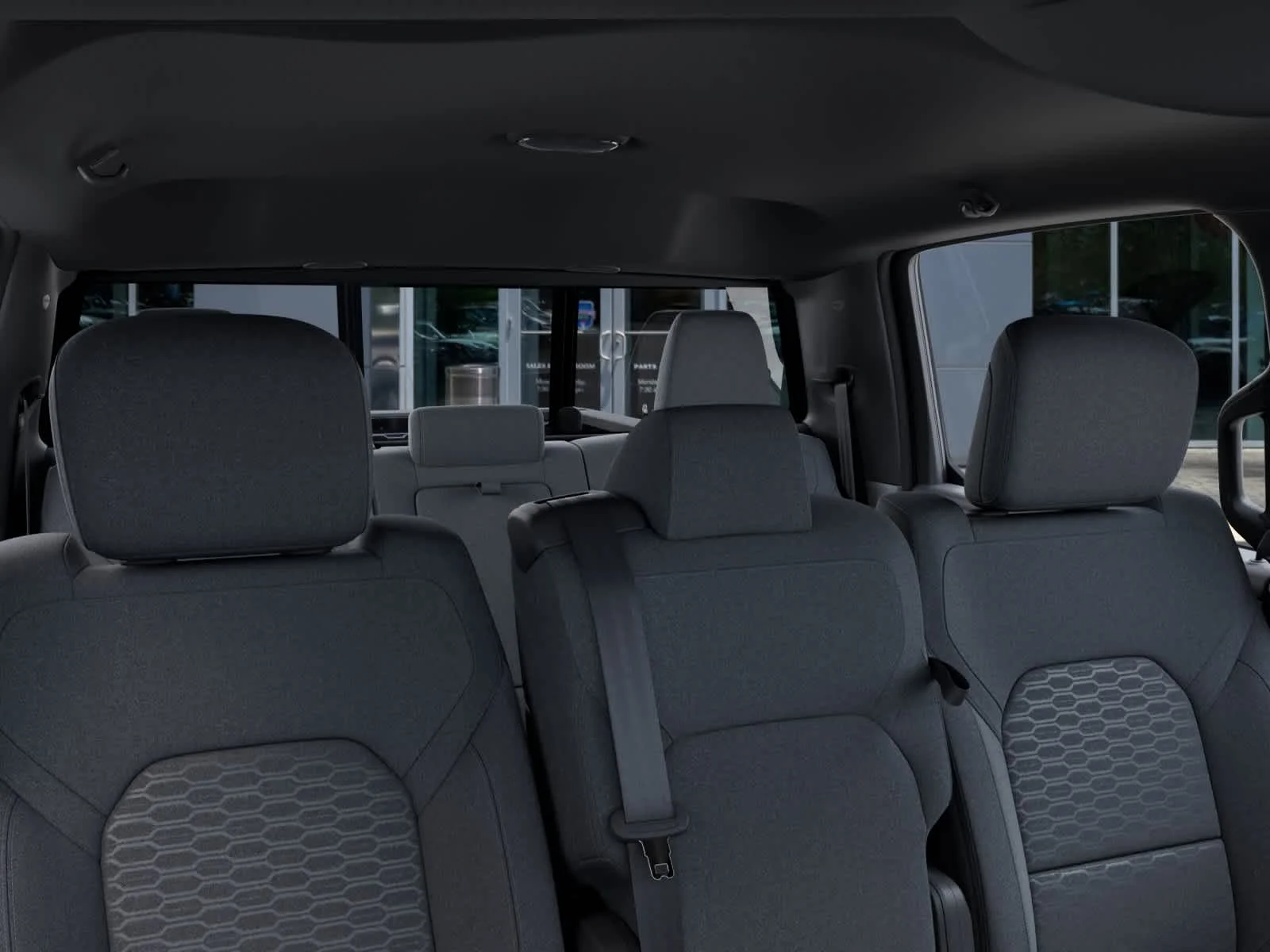 New 2026 Diamond Black Crystal Pearlcoat Ram Express image 26