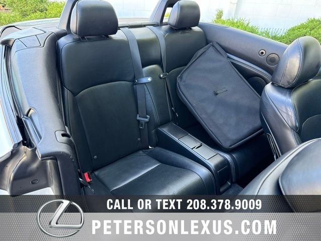 Used 2010 White Lexus Luxury image 18