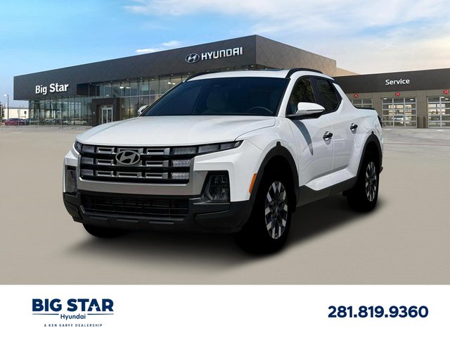 New 2026 Hyundai SANTA CRUZ SEL Activity FWD FWD Crew Cab Pickup