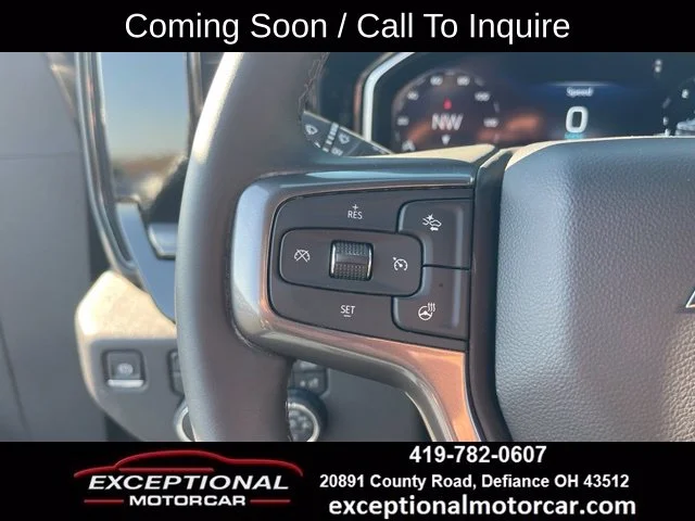 Used 2026 Black Chevrolet ZR2 image 17