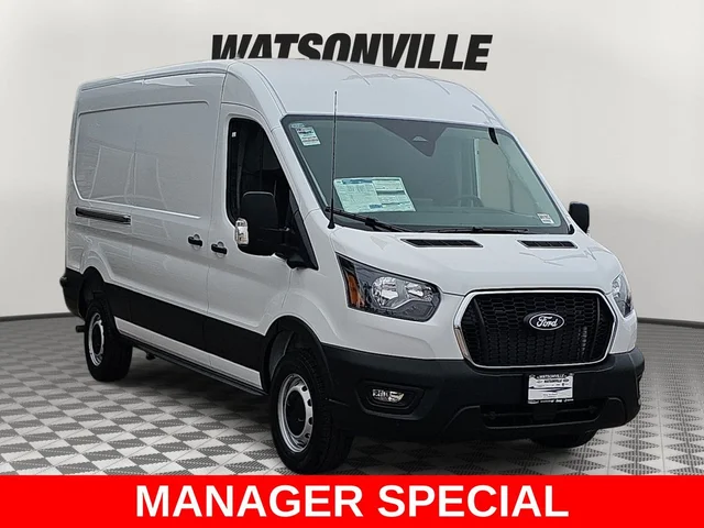 2026 Ford Transit Commercial Cargo Van